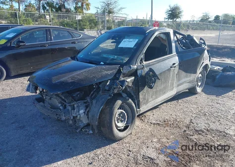 2021 Nissan Kicks S Xtronic Cvt from USA, damaged, VIN 3N1CP5BV5ML471359